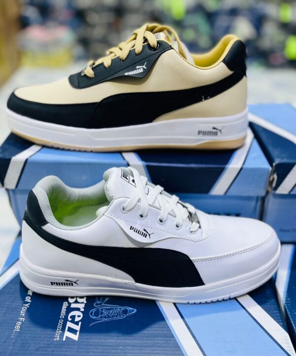 Kabo Buudh Puma Classic Comfort Sports Sneakers