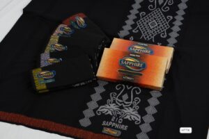 Macawus Sapphire Black (210)
